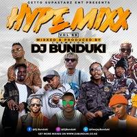 HYPE MIXX VOL 68 NOV 2019 DJ BUNDUKI (1:26:16)