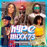 DJ BUNDUKI HYPE MIXX VOL 73 2020 (1:05:37)
