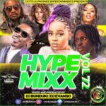 HYPE MIXX VOL 72 DJ BUNDUKI X DJ EVANSO 2020 (1:01:19)