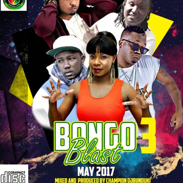 BONGO BLAST 3 MAY 2017 DJ BUNDUKI (1:16:52)