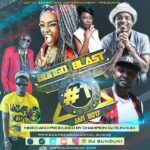 BONGO BLAST MIXX 1 JAN 2017 DJ BUNDUKI (1:25:18)