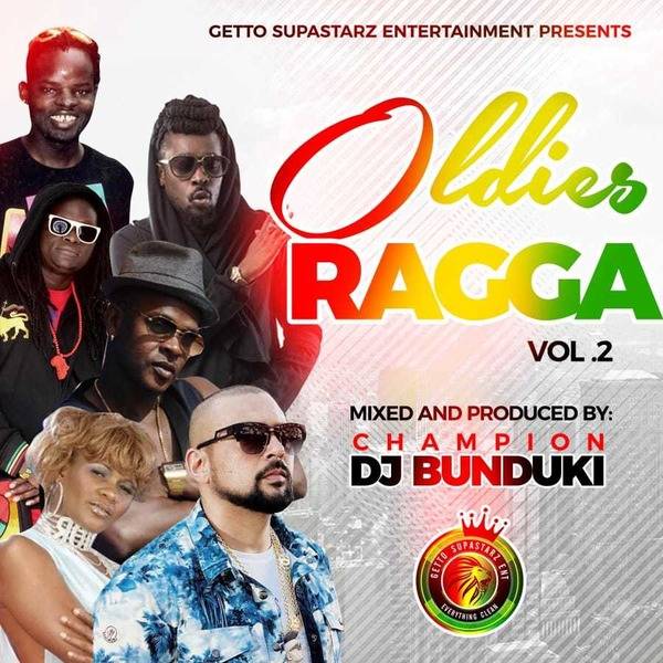 OLDIES RAGGA MIXX VOL 2 JAN 2019 DJ BUNDUKI (1:12:32)