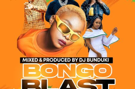 DJ BUNDUKI – BONGO BLAST VOL 18 2022