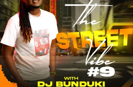 DJ BUNDUKI – THE STREET VIBE #9 ANGELA 2023