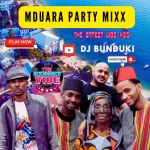 DJ BUNDUKI – THE STREET VIBE #55 2024 MDUARA PARTY MIXX