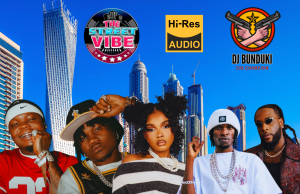 DJ BUNDUKI – THE STREET VIBE 140 CLUB BANGERS CLASSICS 2026 MIX