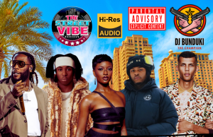 DJ BUNDUKI – THE STREET VIBE 142 AFROBEATS PARTY 2026 MIX