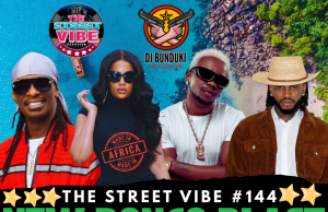 DJ BUNDUKI – THE STREET VIBE 144 NEW BONGO BLAST 2026 MIX