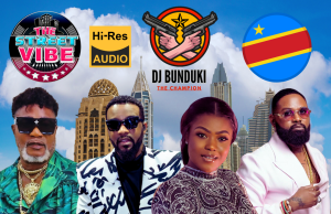 DJ BUNDUKI – THE STREET VIBE 146 NEW RHUMBA PARTY 2026 MIX