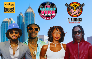 DJ BUNDUKI -THE STREET VIBE 149 AFROBEATS NAIJA PARTY 2026 MIX