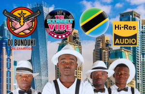 DJ BUNDUKI – THE STREET VIBE 148 BONGO OLDSCHOOL 2026 MIX