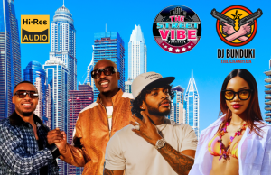 DJBUNDUKI – THE STREET VIBE 150 BONGO PARTY 2026 MIX.